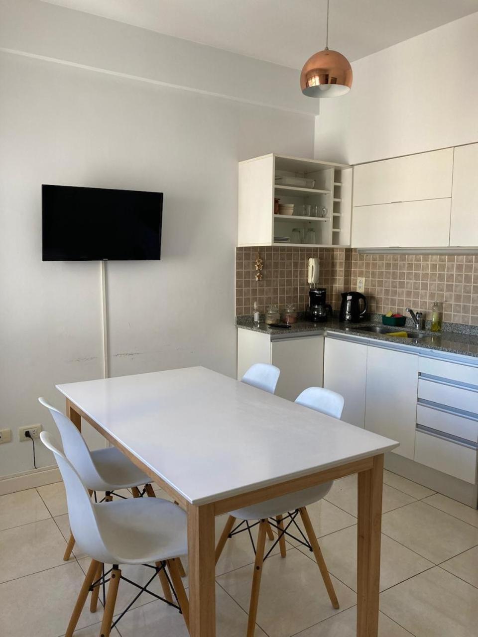 Departamento En Playa Grande Apartment Mar del Plata Exterior photo